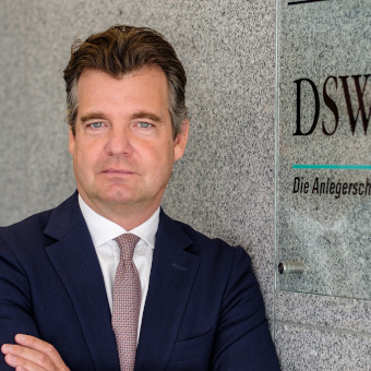 DSW-Hauptgeschäftsführer Marc Tüngler