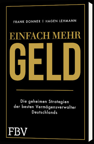 Buchcover Einfach mehr Geld