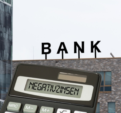Schützen Sie sich vor Negativzinsen