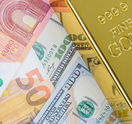 Mit Gold statt Geld durch die Corona-Krise?