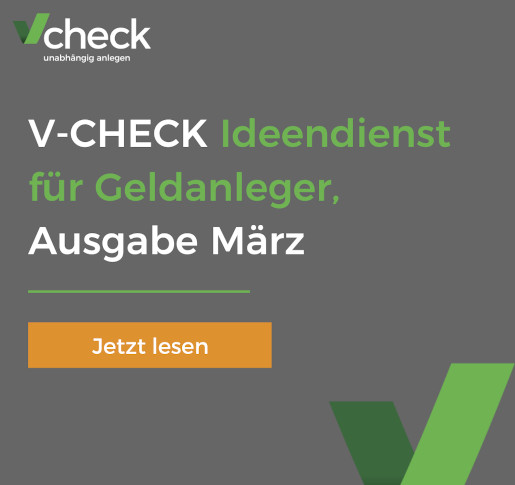 Ideendienst für Geldanleger März 2020