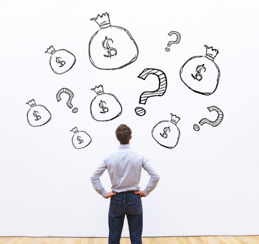 Aktien, Fonds und ETFs oder Gold – wie lege ich 50.000 Euro am besten an?