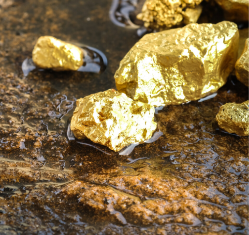 Wenn physisches Gold knapp ist: Das sind günstige Alternativen