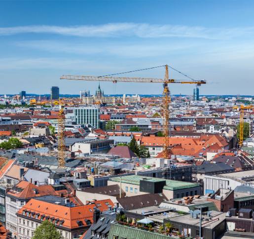 Ende des Immobilienbooms?