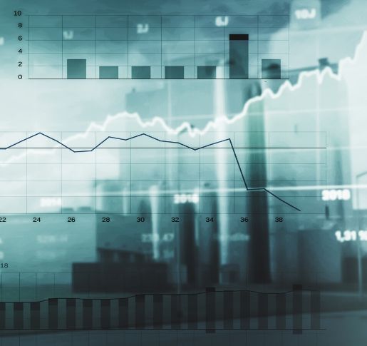 Die Börse handelt in solchen Zeiten nicht immer rational
