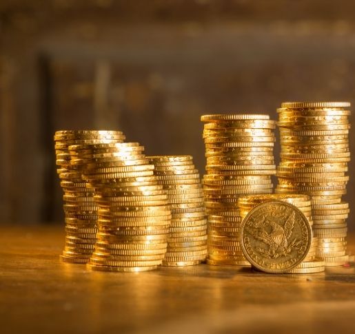Gold-Zertifikate: So profitieren Anleger jetzt gleich doppelt