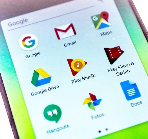 Alphabet – Dominanter Suchmaschinen-Monopolist