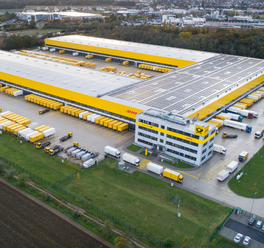Deutsche Post ist ein Gewinner der Corona-Krise