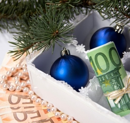 So legen Sie Ihr Weihnachtsgeld richtig an