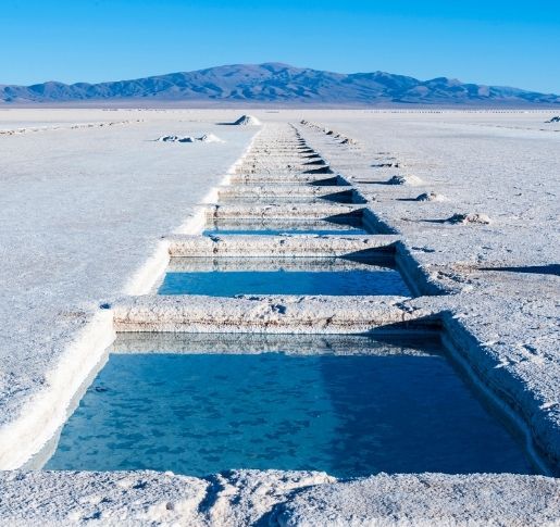 Lithium: Das weiße Gold der Zukunftstechnologien