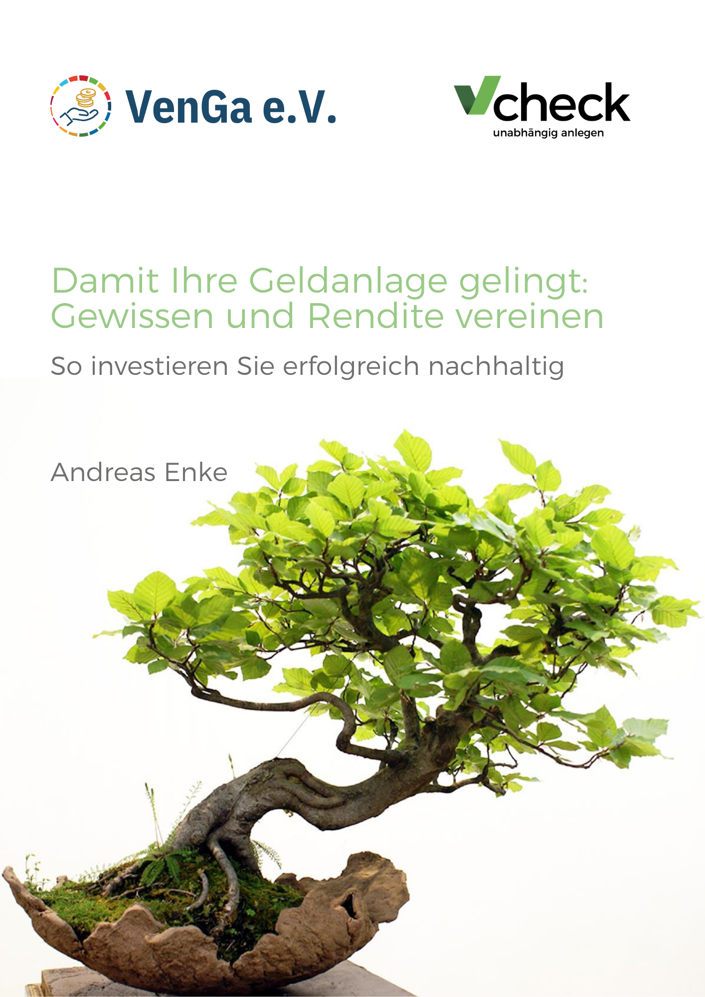 Richtig nachhaltig anlegen: Unser Booklet bietet Ihnen jetzt noch mehr Know-how