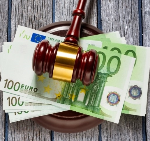 Sparen wird bestraft