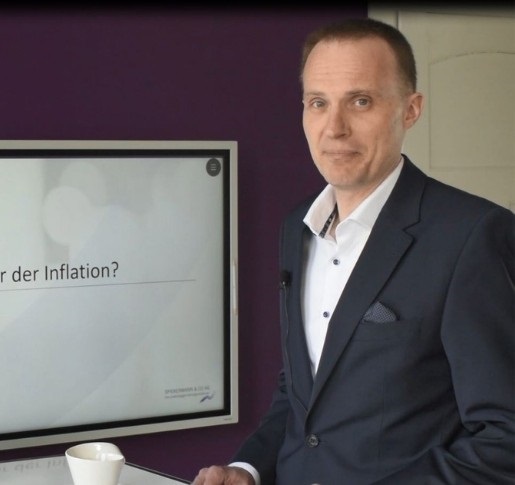 Video: Inflation in Deutschland könnte in den nächsten Jahren auf 2,5 Prozent steigen