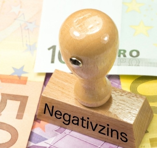 Negativzinsen bei Banken: So lösen Sie das Problem dauerhaft!