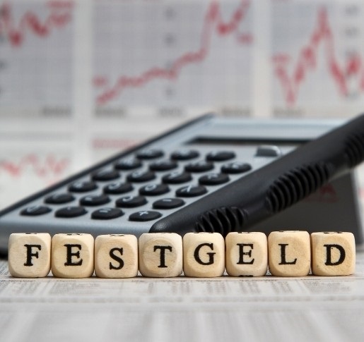 Fit für die Börse - Wir erklären die wichtigsten Begriffe: Festgeld