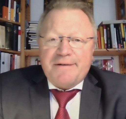 Prof. Dr. Sandschneider: Neue Kräfteverhältnisse in der Welt, neue Strukturen in meinem Depot