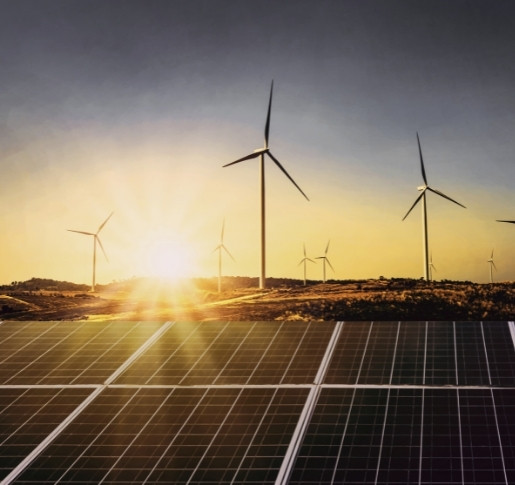 Erneuerbare Energien: Ein Trend, der die Welt verändert