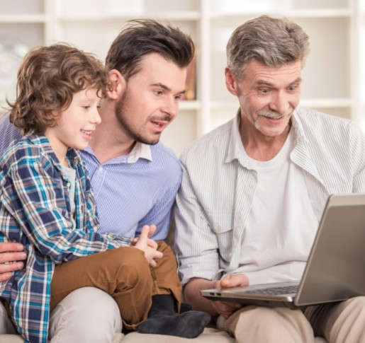 Neue Generationen prägen erfolgreiche Aktienanlagen
