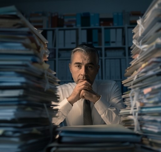 Bürokratie: Vermögensverwalter gefangen im 25-Prozent-Turm