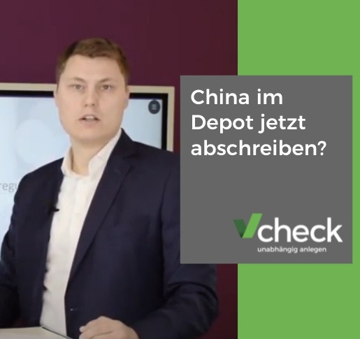 Video: China im Depot jetzt abschreiben? Da gibt es bessere Ideen!