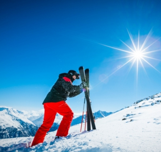 Wintersport-Branche: Mit Zuversicht in den zweiten Corona-Winter