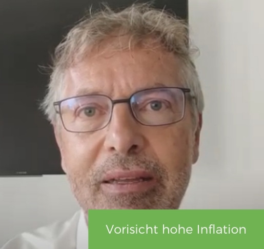 Philipp Vorndran: “Inflation ist gekommen um zu bleiben.”