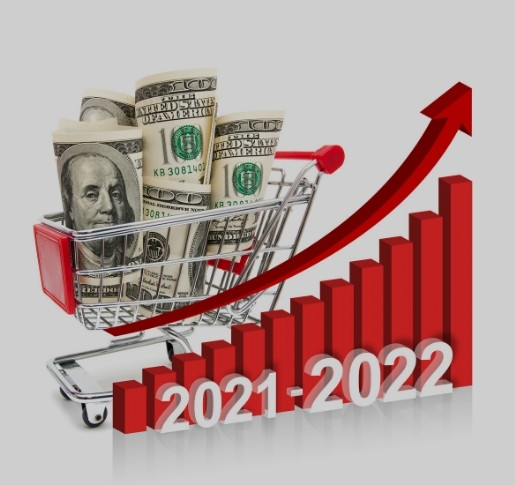 Börsenausblick 2022: “Die Inflation wird sich weiter beschleunigen.”