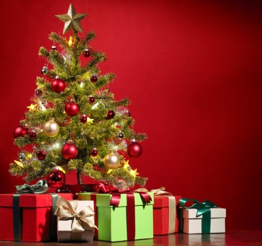Aktien lassen jeden Christbaum funkeln