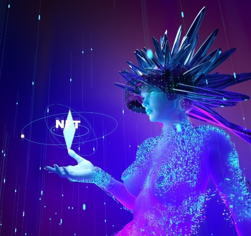 Die Kunst, in digitale Kunst zu investieren