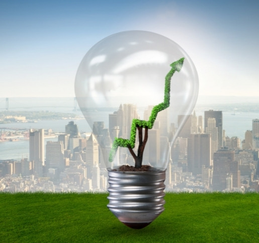 Grüne Energien sind Teil eines Konsum-Megatrends