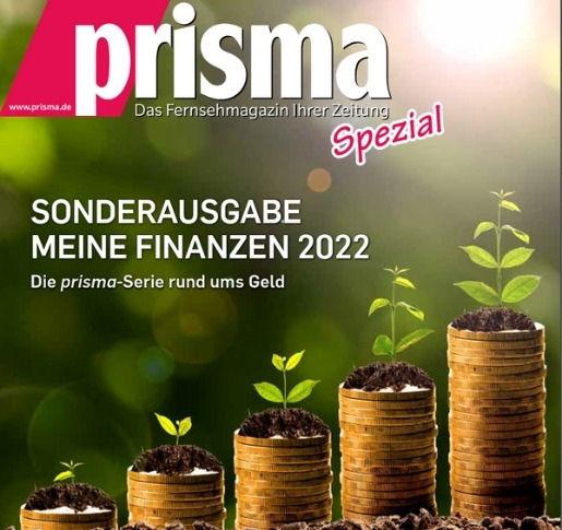 Die prisma-Serie rund ums Geld