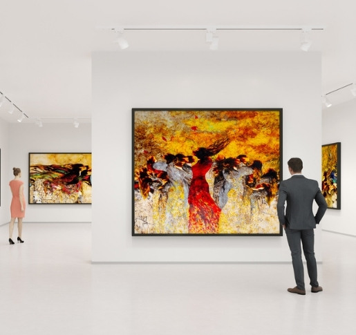 Hier können Privatanleger Kunst kaufen