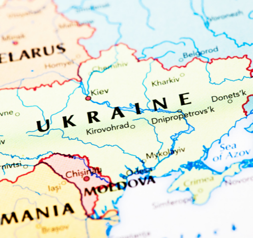 Ukraine-Krieg: kaufen, wenn die Kanonen donnern?