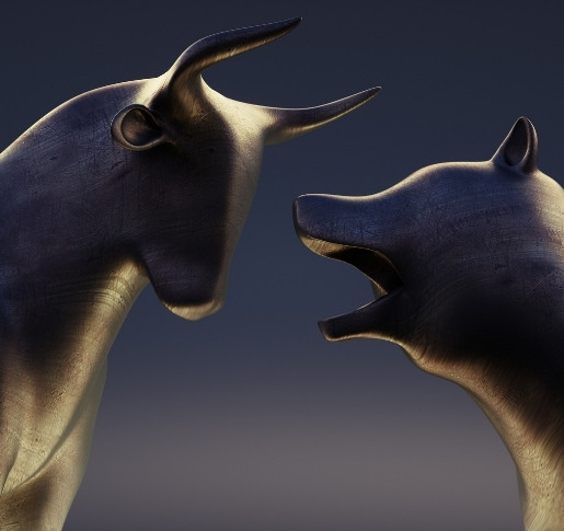 DAX-Erholung: Zwischen Aufatmen und Bullenfalle