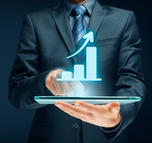 Growth-Investing: Gewinne beim Verkauf von Aktien erzielen