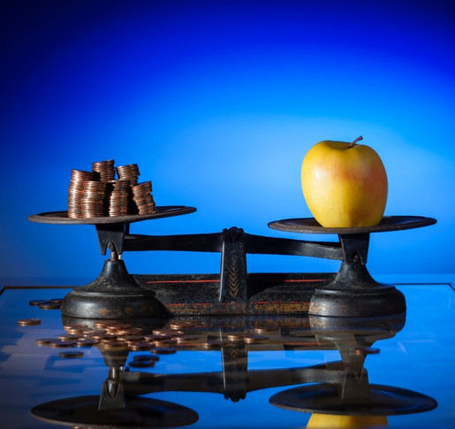 Aktien waren und sind der beste Schutz gegen Inflation