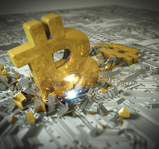 Krypto-Crash: Gehören Bitcoin, Etherium & Co. jetzt in den Portfolio-Mix?