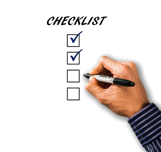 ETFs statt Strafzinsen – Die große ETF-Checkliste