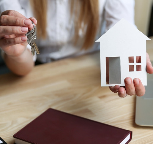 Immobilien: “Wer heute überhastet kauft, könnte morgen der Verlierer sein.”