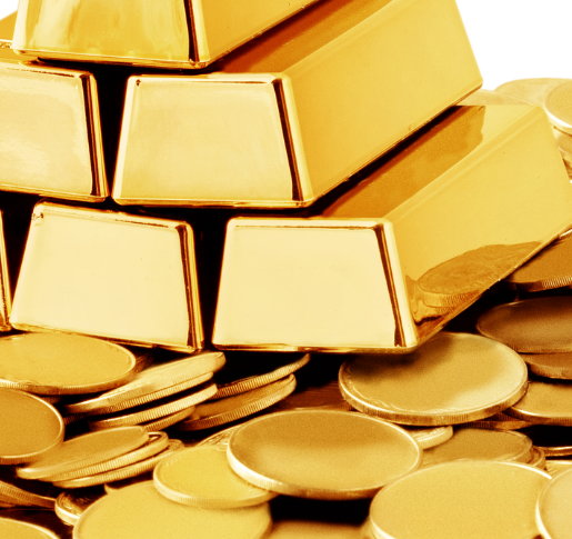 Goldanlegen ist mehr als glänzendes Metall kaufen
