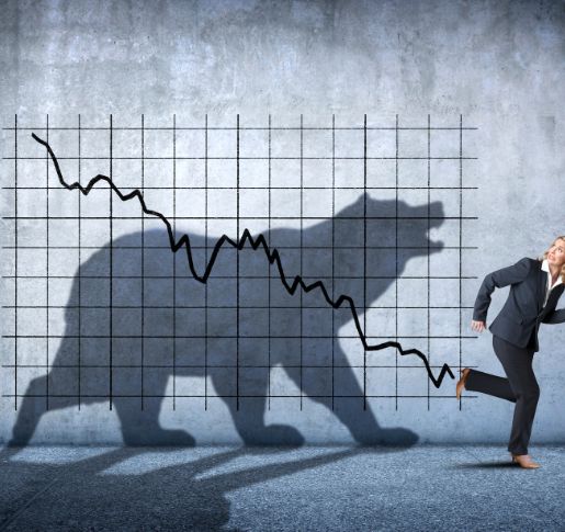 Wirtschaftliche Unsicherheiten –                       Droht eine Rezession?