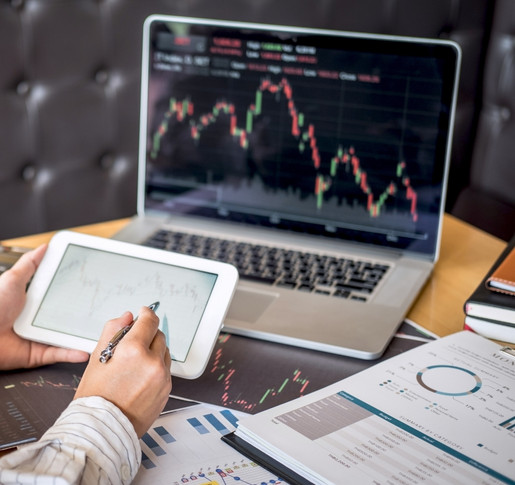 Digitale Anlagestrategie: So geht die Vermögensverwaltung Portfolio Concept Schritt für Schritt vor