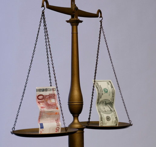 “Der Euro ist so schwach wie schon lange nicht mehr.”