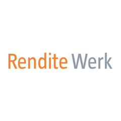 Logo des Fachmagazins RenditeWerk
