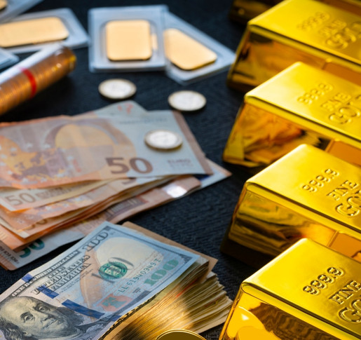 Das Gold-Rätsel: Vor was das gelbe Edelmetall wirklich schützt