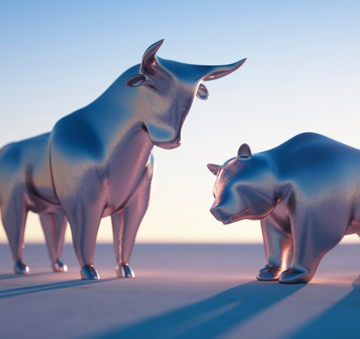 Die Aktien-Baisse als Herausforderung für Investoren