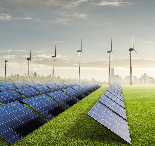 Es gibt weltweit genug Energie