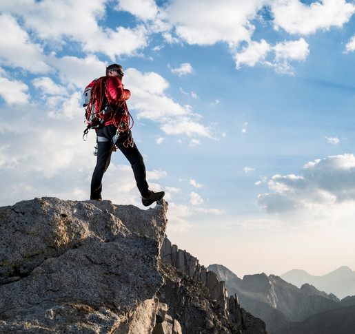 Strategiecheck: Seven Summits der Megatrends von TOP Vermögen