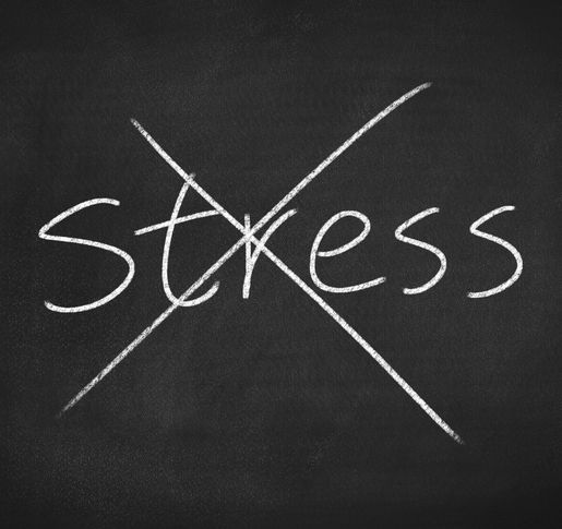 Weniger Stress 2023?