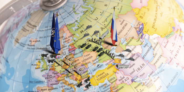 Geopolitische Risiken 2023 – Die strategischen Konsequenzen für CEOs und Aufsichtsräte